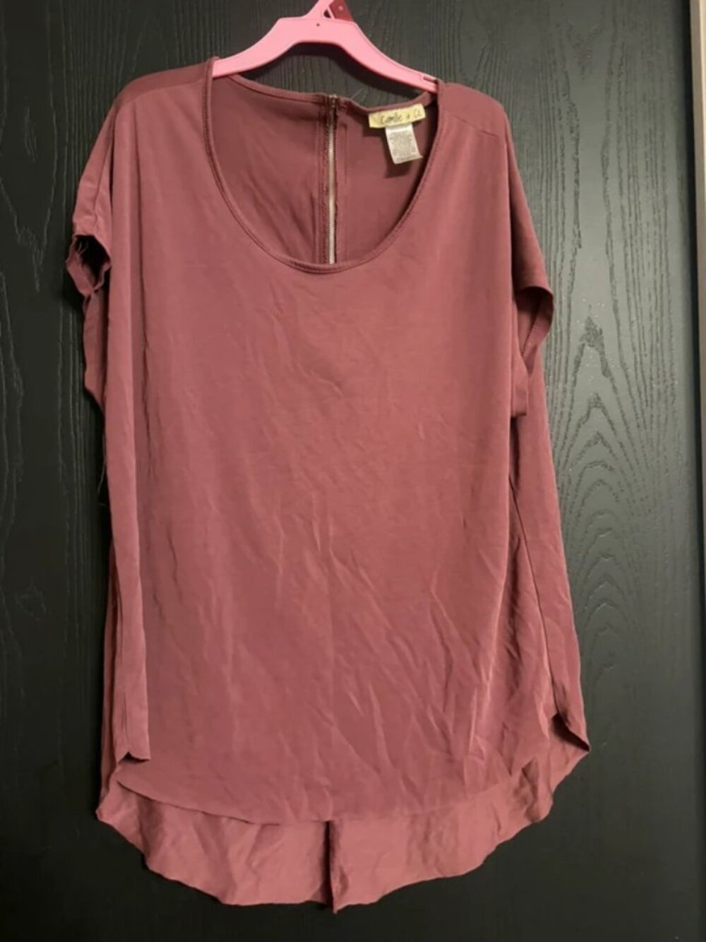 Camilla & co shirt
